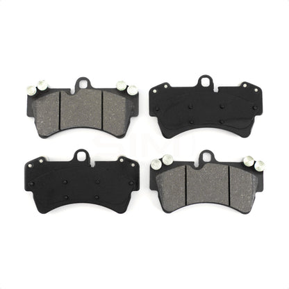 Semi-Metallic Disc Brake Pads Front SIM-1014 For Audi Q7 Porsche Cayenne Touareg