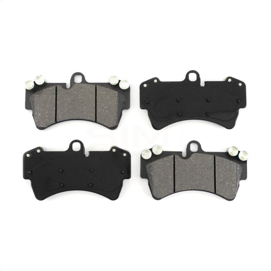 Semi-Metallic Disc Brake Pads Front SIM-1014 For Audi Q7 Porsche Cayenne Touareg