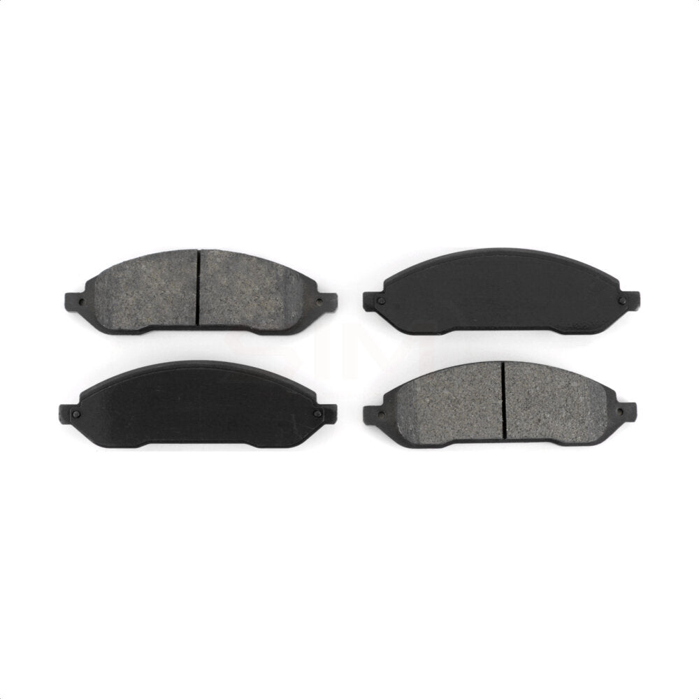 Semi-Metallic Disc Brake Pads Front SIM-1022 For Ford Freestar Mercury Monterey