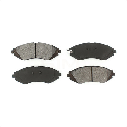 Semi-Metallic Disc Brake Pads Front SIM-1035 For Chevrolet Aveo Pontiac Aveo5 G3