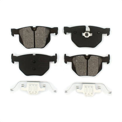 Semi-Metallic Disc Brake Pads Rear SIM-1042 For BMW X5 X6 530i 530xi 528i xDrive
