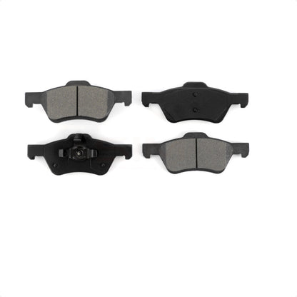 Semi-Metallic Disc Brake Pads Front SIM-1047 For Ford Escape Mazda Tribute
