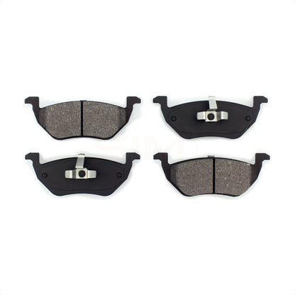 Semi-Metallic Disc Brake Pads Rear SIM-1055 For Ford Escape Mazda Tribute