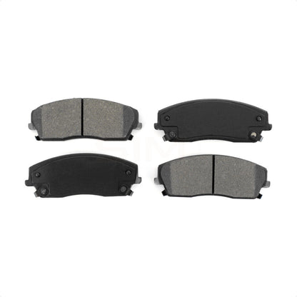Semi-Metallic Disc Brake Pads Front SIM-1056 For Dodge Chrysler 300 Charger