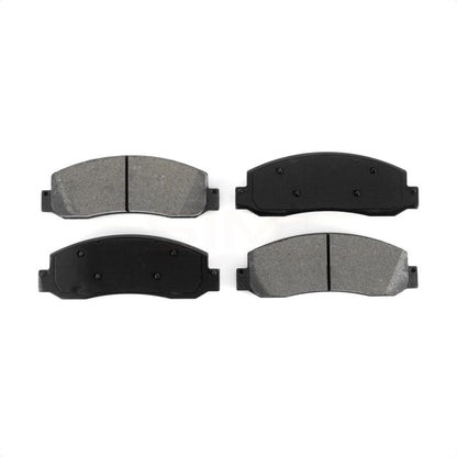Semi-Metallic Disc Brake Pads Front SIM-1069 For Ford F-350 Super Duty F-250