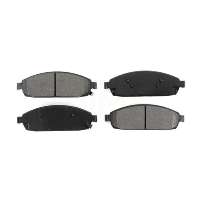 Semi-Metallic Disc Brake Pads Front SIM-1080 For Jeep Grand Cherokee Commander
