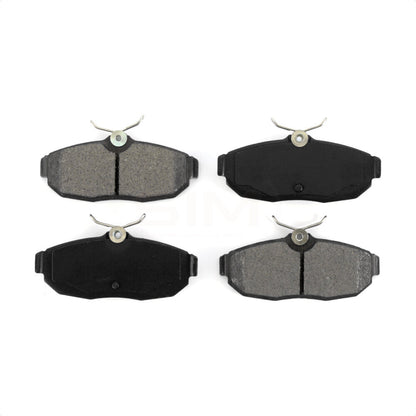 Semi-Metallic Disc Brake Pads Rear SIM-1082 For Ford Mustang Avanti