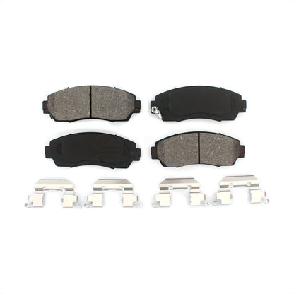 Semi-Metallic Disc Brake Pads Front SIM-1089 For Honda CR-V Odyssey Acura RDX