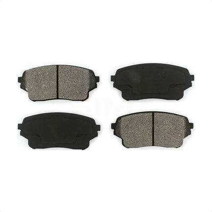 Semi-Metallic Disc Brake Pads Front SIM-1105 For Suzuki XL-7 Grand Vitara