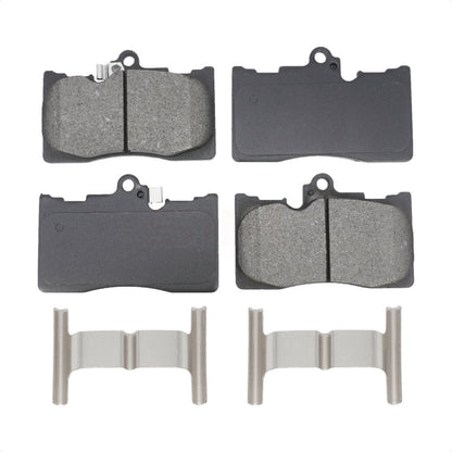 Semi-Metallic Disc Brake Pads Front SIM-1118 For Lexus IS300 IS350 GS350 RC350