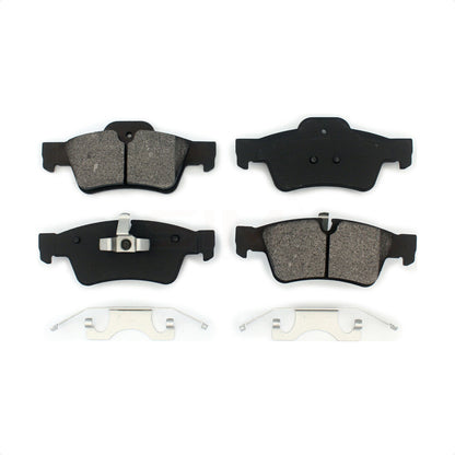 Semi-Metallic Disc Brake Pads Rear SIM-1122 For Mercedes-Benz ML350 ML320 GL350
