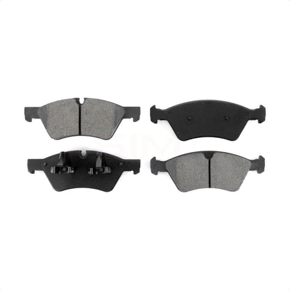 Semi-Metallic Disc Brake Pads Front SIM-1123 For Mercedes-Benz ML350 ML320 E350