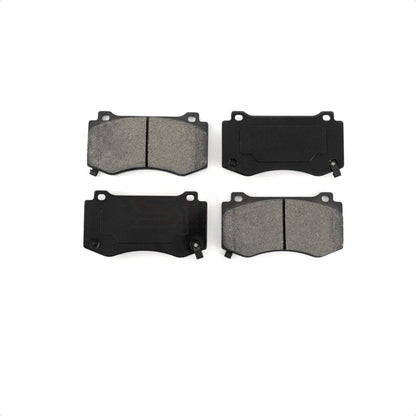 Semi-Metallic Disc Brake Pads Front SIM-1149 For Dodge Charger Chrysler 300 Jeep