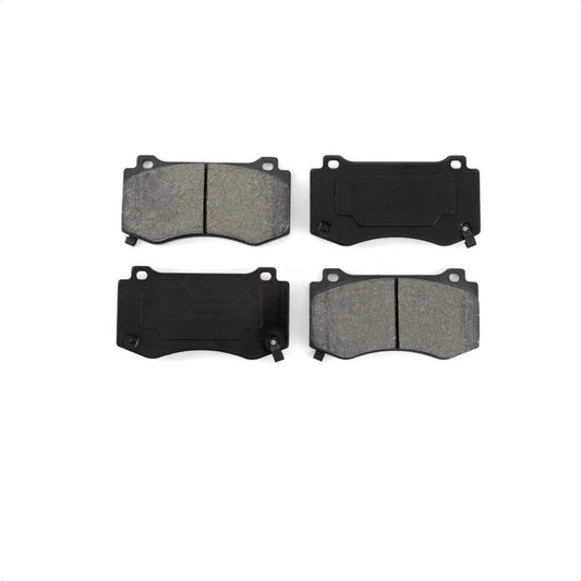 Semi-Metallic Disc Brake Pads Front SIM-1149 For Dodge Charger Chrysler 300 Jeep