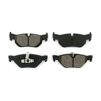 Semi-Metallic Disc Brake Pads Rear SIM-1171 For BMW 328i xDrive X1 323i 128i