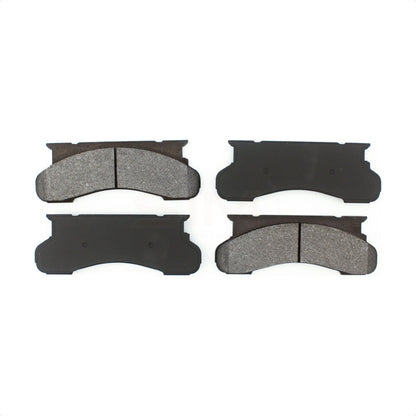 Semi-Metallic Disc Brake Pads Front SIM-120 For Ford F-250 E-350 Econoline F-350