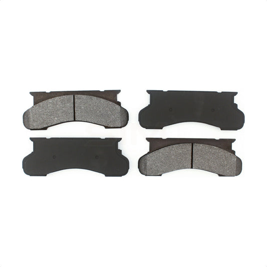 Semi-Metallic Disc Brake Pads Front SIM-120 For Ford F-250 E-350 Econoline F-350