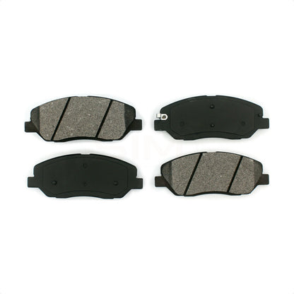 Semi-Metallic Disc Brake Pads Front SIM-1202 For Hyundai Santa Fe Kia Sedona XL