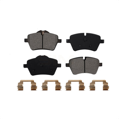 Semi-Metallic Disc Brake Pads Front SIM-1204 For Mini Cooper Countryman Paceman