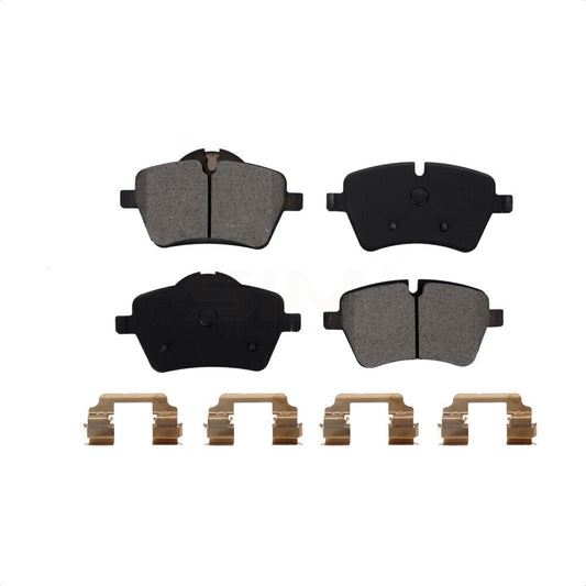 Semi-Metallic Disc Brake Pads Front SIM-1204 For Mini Cooper Countryman Paceman