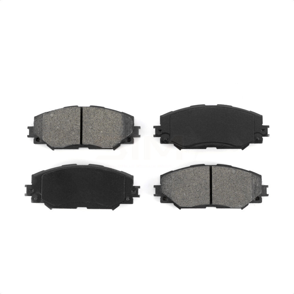 Semi-Metallic Disc Brake Pads Front SIM-1210 For Toyota Corolla RAV4 Matrix Vibe