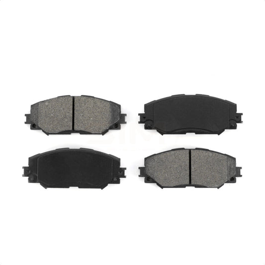 Semi-Metallic Disc Brake Pads Front SIM-1210 For Toyota Corolla RAV4 Matrix Vibe