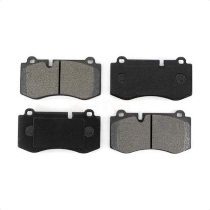 Semi-Metallic Disc Brake Pads Front SIM-1223 For Mercedes-Benz S550 SL550 S450