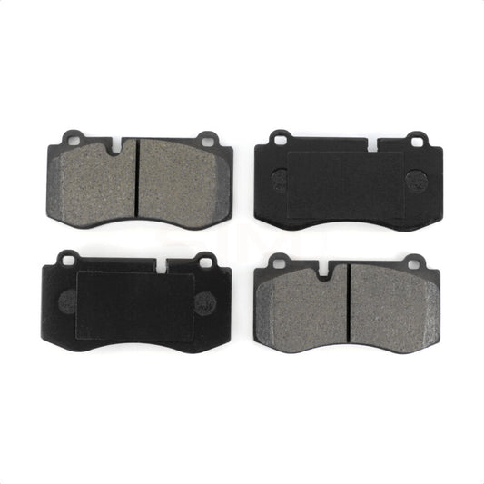 Semi-Metallic Disc Brake Pads Front SIM-1223 For Mercedes-Benz S550 SL550 S450