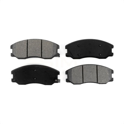 Semi-Metallic Disc Brake Pads Front SIM-1264 For Chevrolet Equinox Pontiac Vue