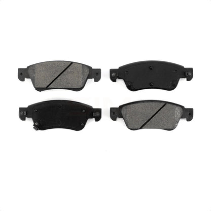 Semi-Metallic Disc Brake Pads Front SIM-1287 For INFINITI G37 G35 Q60