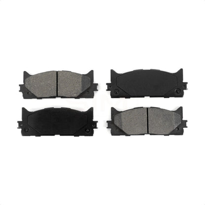 Semi-Metallic Disc Brake Pads Front SIM-1293 For Toyota Camry Lexus ES350 Avalon