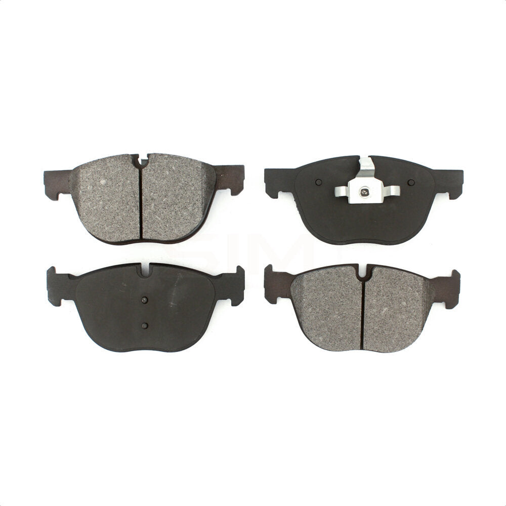 Semi-Metallic Disc Brake Pads Front SIM-1294 For BMW X5 X6 X4