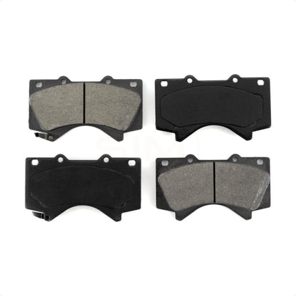 Semi-Metallic Disc Brake Pads Front SIM-1303 For Toyota Tundra Sequoia Lexus