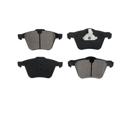 Semi-Metallic Disc Brake Pads Front SIM-1305 For Volvo XC70 S60 V60 S80 Cross