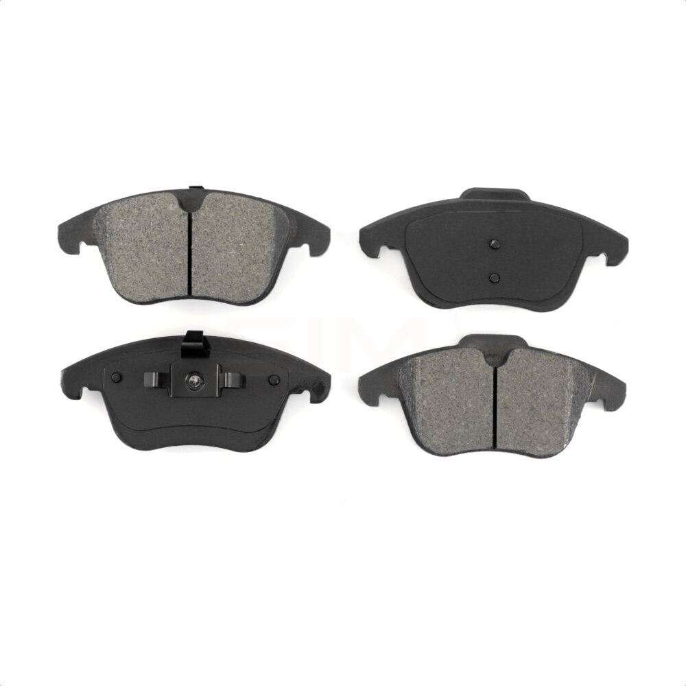 Semi-Metallic Disc Brake Pads Front SIM-1306 For Volvo Land Rover Range Evoque