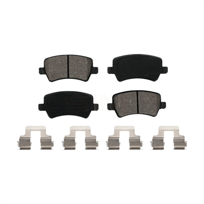 Semi-Metallic Disc Brake Pads Rear SIM-1307 For Volvo XC60 XC70 S60 Land Rover