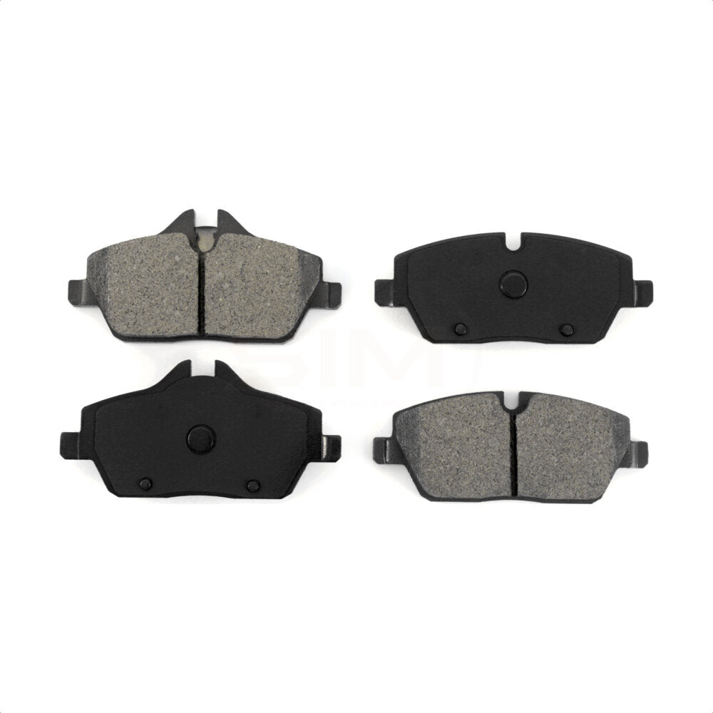 Semi-Metallic Disc Brake Pads Front SIM-1308 For Mini Cooper BMW i3 i3s