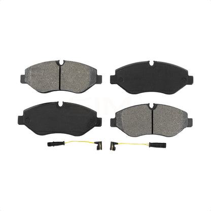 Semi-Metallic Disc Brake Pads Front SIM-1316A For Mercedes-Benz Sprinter 2500