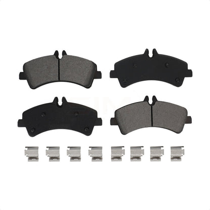 Semi-Metallic Disc Brake Pads Rear SIM-1318 For Sprinter 3500 Mercedes-Benz