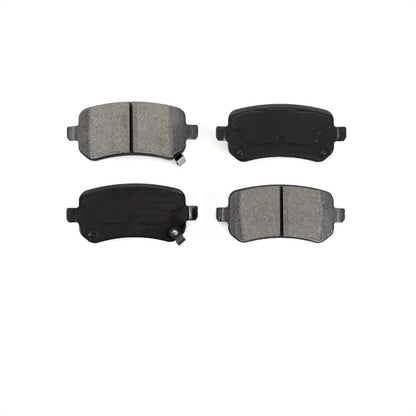 Semi-Metallic Disc Brake Pads Rear SIM-1326 For Dodge Grand Caravan Journey Town