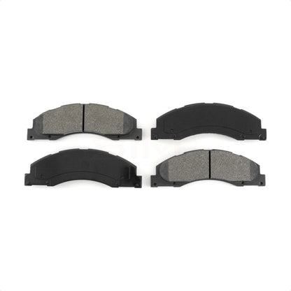 Semi-Metallic Disc Brake Pads Front SIM-1328 For Ford E-350 Super Duty E-250