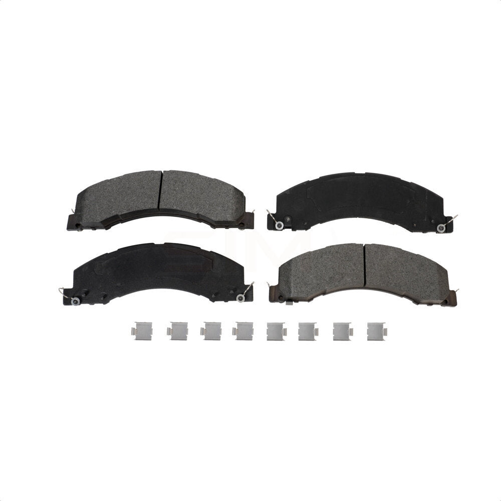 Semi-Metallic Disc Brake Pads SIM-1335 For Ram Dodge Sterling Truck 4500 5500 45