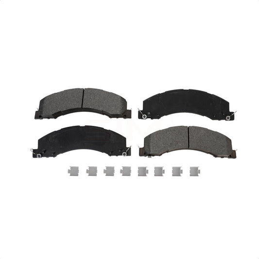 Semi-Metallic Disc Brake Pads SIM-1335 For Ram Dodge Sterling Truck 4500 5500 45