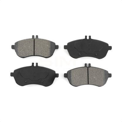 Semi-Metallic Disc Brake Pads Front SIM-1340 For Mercedes-Benz C300 C250 C230