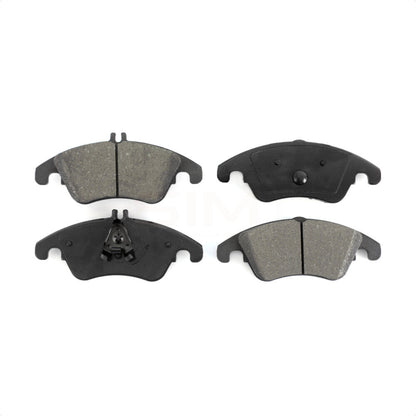 Semi-Metallic Disc Brake Pads Front SIM-1342 For Mercedes-Benz C300 E350 C350