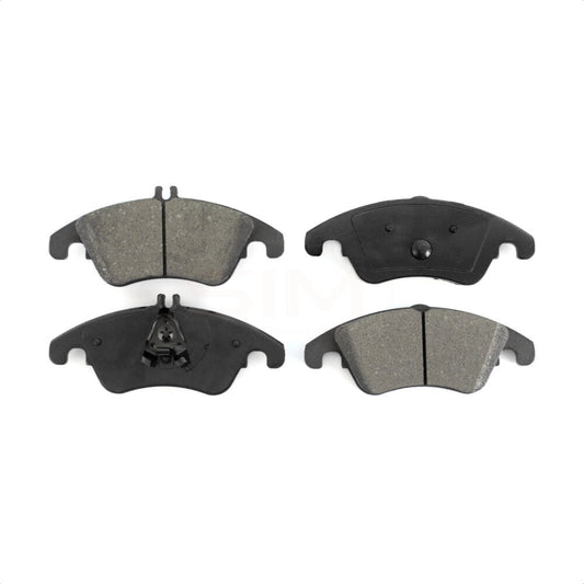 Semi-Metallic Disc Brake Pads Front SIM-1342 For Mercedes-Benz C300 E350 C350