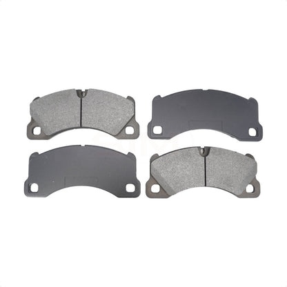 Semi-Metallic Disc Brake Pads Front SIM-1349 For Porsche Cayenne Macan Touareg