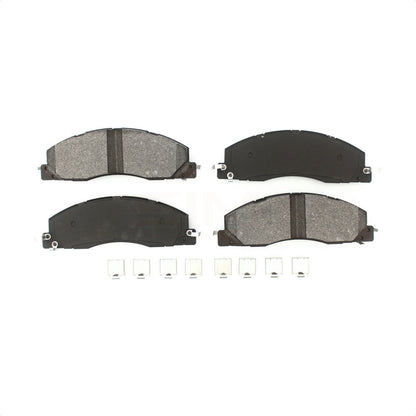 Semi-Metallic Disc Brake Pads Front SIM-1399 For Ram 3500 2500 1500 Dodge