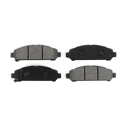 Semi-Metallic Disc Brake Pads Front SIM-1401 For 2009-2016 Toyota Venza