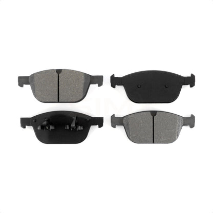 Semi-Metallic Disc Brake Pads Front SIM-1412 For Volvo XC60 XC90
